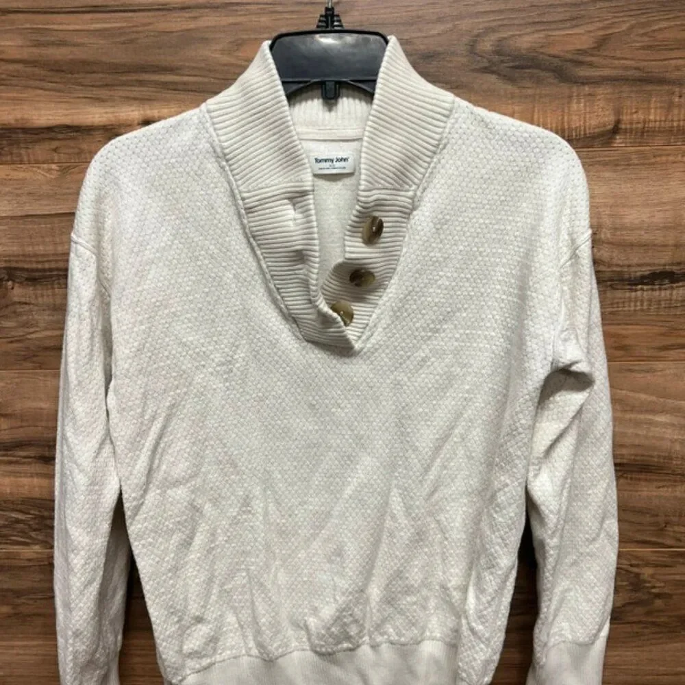 Tommy‎ John medium sweater